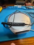 Sony Walkman D-FJ210 Portable Cd Player Am/fm/weather Bundle Read Description!. Fixed Price $139.99.