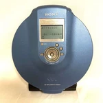 Sony DNE900 Walkman Portable Cd Player Silver Used Genuine Vintage Rare. Fixed Price $210.54.