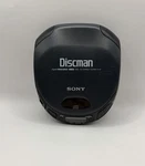 Sony Discman Model D-151 Cd Player Digital Mega Bass *works. Fixed Price $26.50.
