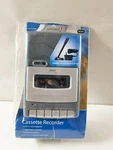 Rca/audiovox RP3503 Desktop Cassette Voice Recorder With Power Adapter. Fixed Price $39.99.