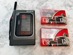 Sony TCM-13 Portable Cassette Recorder One-touch Recording Vintage. Fixed Price $60.00.