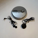 Sony Cd Walkman D-NF340 MP3 Fm Radio Tested Works Oem Headphones & Remote. Fixed Price $83.47.