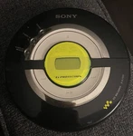 Sony Psyc Walkman D-EJ100 Black Portable Cd Player Used. Fixed Price $78.67.