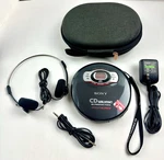 Sony Cd Walkman D-MJ95 Portable Player, Bundle, ( Tested ) Read Decription. Fixed Price $68.99.