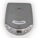Vintage Gpx Portable Cd Player 1998 Anti Skip Discman Tested Works. Fixed Price $28.45.