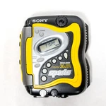 Sony Sports Walkman WM-FS220 Fm/am Cassette Player New Drive Belt Serviced. Fixed Price $99.99.
