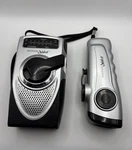 Innovage Outdoor Am/fm Emergency Radio Flashlight Set Battery Hand Crank. Fixed Price $11.20.