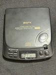 Gpx Model C3875 Disc Cd Player Works, Door You Have To Open Manually. Fixed Price $18.00.