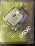 Sony MZ-DN430PSWHI Psyc Minidisc Network Walkman (white) New. Fixed Price $599.99.