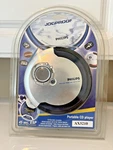 Philips Jogproof Portable Cd Player AX5210 Skip Protection. Fixed Price $68.00.