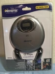 Memorex Cd Player Am/fm Runner MD6883SIL Digital Headphones (factory Sealed). Fixed Price $44.99.