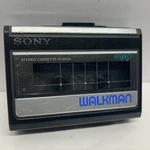 Sony Walkman WM-41 Cassette Player *new Belts* *cleaned* *works*. Fixed Price $239.95.