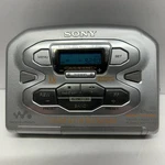 Sony Walkman WM-FX494 Am/fm Radio Cassette Player *new Belt* *works*. Fixed Price $89.95.