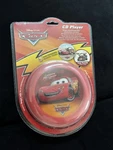New Sealed Cars Lightning Mcqueen Portable Cd Player Discman Red Disney Pixar. Fixed Price $79.99.