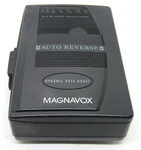 Rare Vintage Magnavox Dynamic Bass Boost Am/fm Radio Cassette Player. AQ6514.. Fixed Price $27.99.