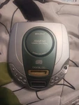 Lenoxx Sound CD-61 Programmable Compact Disc Player Am/fm Radio Receiver. Fixed Price $13.00.