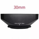 Digital Video Lens Hood For Sony CX360 CX110 HDR-CX580V DCR-SR220. Fixed Price $12.99.