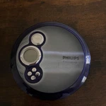 Philips AX2401 Portable Cd-player For Parts Only. Fixed Price $10.45.