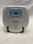 *used* Panasonic SL-SX276J Portable Cd Player. Fixed Price $14.95.