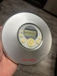 Sony D-NE326CK Car Ready Cd Walkman Tested & Works Fine. Fixed Price $28.00.