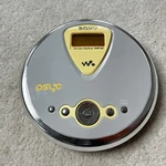 Vintage Sony Psyc Atrac Walkman Portable Cd Player Gray (D-NE300/HC) Tested. Fixed Price $71.97.