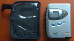 Sony Walkman WM-FX290 Am/fm Weather Cassette Player Silver W/ Case. Fixed Price $38.99.