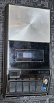 Ge M8455A Portable Cassette Tape Player Recorder, New Drive Belt. Fixed Price $35.00.