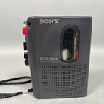 Sony TCM-354V Handheld Portable Tape Cassette Voice Recorder Parts/repair. Fixed Price $8.99.