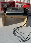 Jensen Cassette Player Model SC-6A No Headset-powered By 2 Aa Batteries Tested. Fixed Price $29.67.