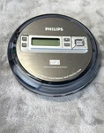Philips EXP2550 Cd Player Discman MP3 Does Not Read Disc! Parts Or Repair!. Fixed Price $18.95.