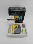 Optimus Sports SCP-95 Am Fm Stereo Cassette Player With Earbuds & Safety Light. Fixed Price $50.00.