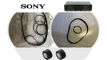 Premium Sony Cassette Deck Capstan Belt Pinch Roller For Es Wr We Model. Fixed Price $19.98.