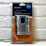 Sony Handheld Cassette Clear Voice Recorder TCM-200DV Vor Dictation Nos Sealed. Fixed Price $194.95.