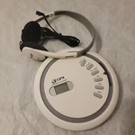 Gpx CDP1805 Portable Compact Disc Player White Nos Open Box Works. Fixed Price $21.59.