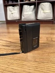 Realistic Portable Cassette Voice Activated Recorder MINISETTE-20 14-1055B. Fixed Price $13.46.