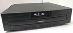 Magnavox CDC794 1701 Player 5 Disc Carousel Tested Working No Remote. Fixed Price $59.96.