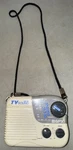 Gpx Multi-band Radio Am/fm/tv/weather Band/tv Sound/model A310 Works. Fixed Price $8.65.