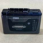 Tapes Slow General Electric Am/fm Stereo Radio Cassette Player 3-5493A. Fixed Price $15.99.