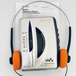 Sony Walkman WM-FX195 Cassette Player & Am/fm Radio- New Belt Reconditioned. Fixed Price $119.95.