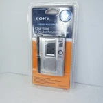 Sony TCM-200DV Clear Voice Cassette Recorder New In Sealed Package!. Fixed Price $240.00.
