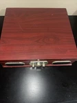 Studebaker SB6051 Wooden Turntable With Am/fm Radio Tested. Fixed Price $95.00.