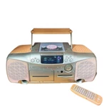 Kenwood Hello Kitty MDX-E3 Cd Radio Player Sanrio Pink Ac 100V 32W Japan. Fixed Price $820.41.