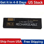 Battery For Aiwa Cassette Player -dc 2V PB-3 PB-4 1380MAH. Fixed Price $21.55.