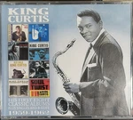 King Curtis Cd His First Eight Classic Albums 1959-1962 Set 4 Discs. Fixed Price $79.99.