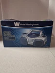 Nib White-westinghouse Am/fm Stereo Cd Player Open Box. Fixed Price $40.00.
