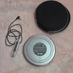 Panasonic SL-CT810 Rare Portable Cd Player Remote Rechargeable D.sound. Fixed Price $200.00.
