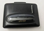 Vintage Panasonic RQ-P30 Stereo Cassette Player Portable Tested!. Fixed Price $16.97.