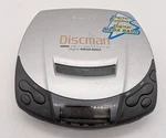 Sony D-191 Discman Portable Cd Player Digital Mega Bass Tested And Working. Fixed Price $25.00.