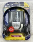 Lenoxx Sound Am/fm Stereo Cassette Player Model 1129 New Sealed Vintage 1998. Fixed Price $35.00.