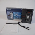 Optimus CTR-106 Voice Activation Cassette Recorder 14-1111. Fixed Price $19.99.